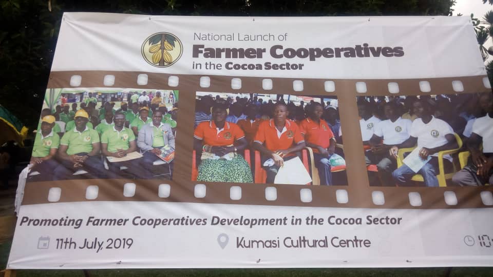 cocoa farmer cooperatives, thecocoapost.com
