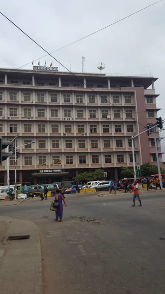 Ghana Cocoa Board to Raise 1.3 Billion in Syndicated Loans Cocoa Post