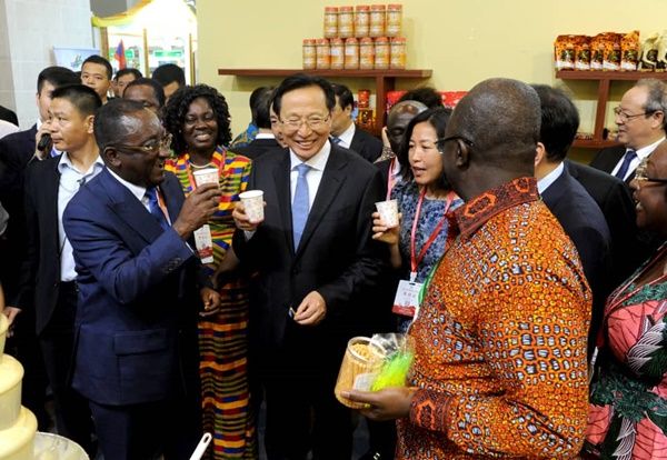 Ghana cocoa, cocoa products, china,