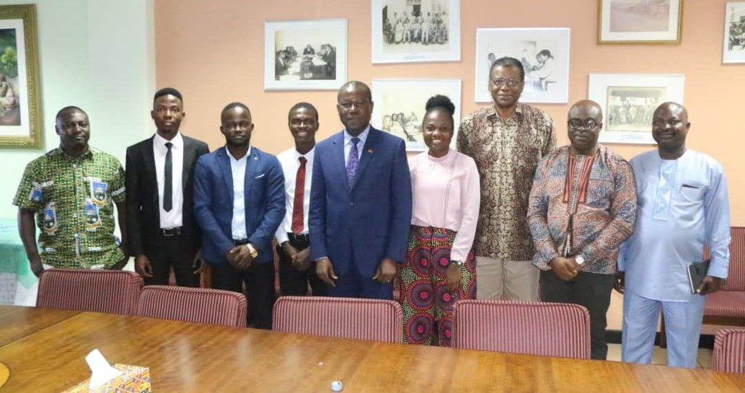 University in Ghana Develops Mobile App to Combat Cocoa Diseases and