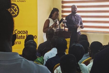 Ghana’s Semi-Finished Cocoa Products Export in 2018 Bagged $785 Million