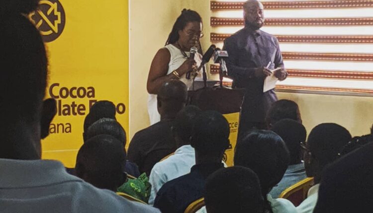 Cocoa Products, Cocoa Export, GEPA,