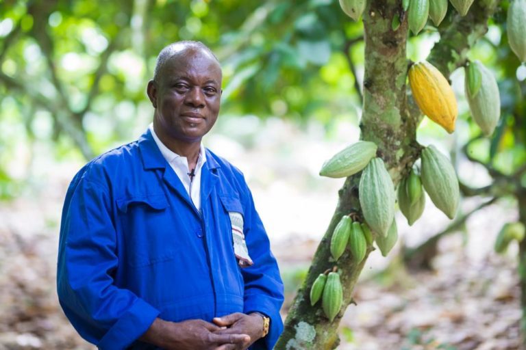 International Cocoa Awards, Samuel Tetteh Korboe, Cocoa Farmers COVID-19