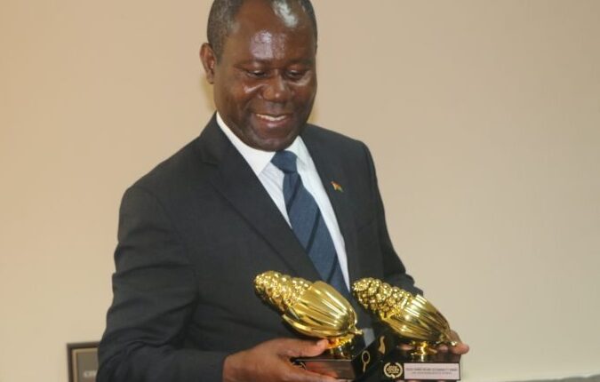 Joseph Boahen Aidoo, Yves Brahima Kone, COCOBOD, CCC, Ghana Cocoa Awards