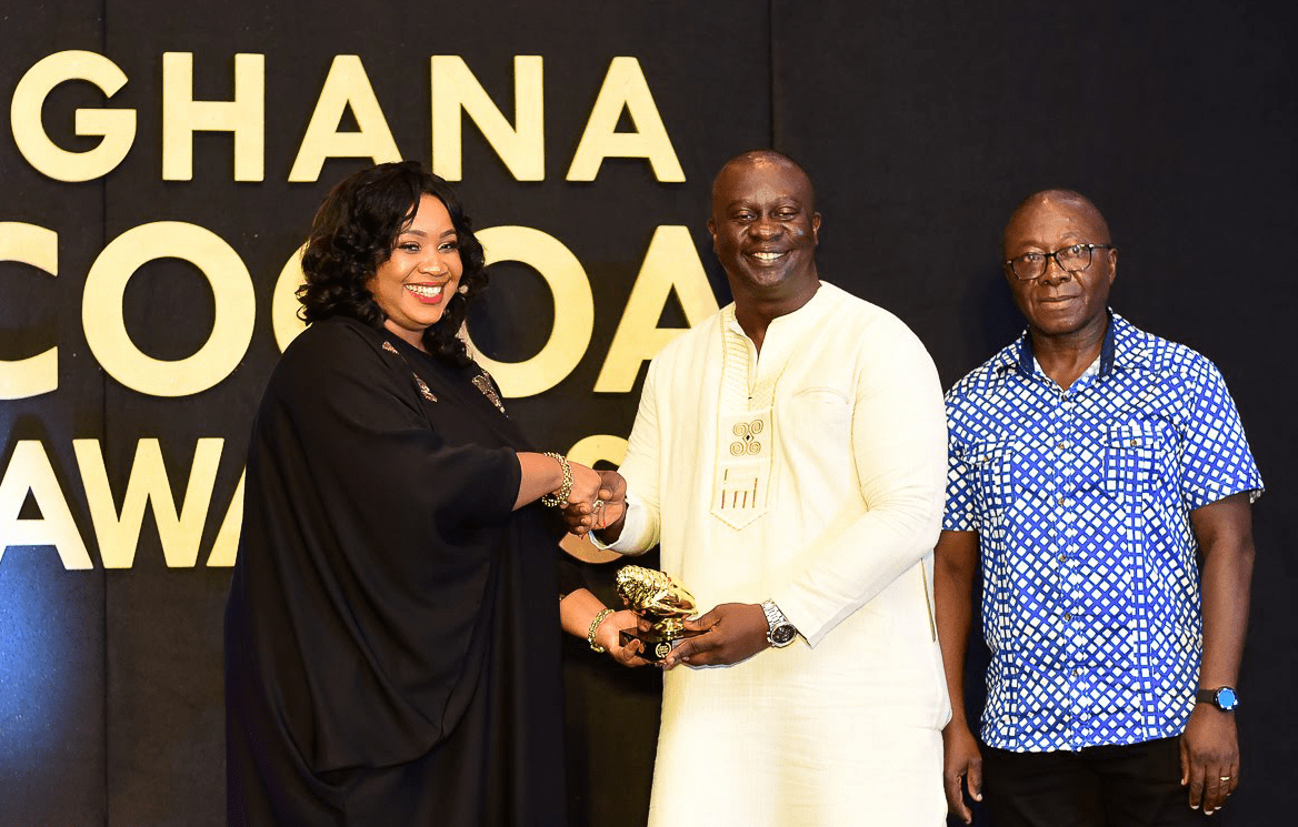 Niche Cocoa Awards, Ghana Cocoa Awards, Edmund Poku, Niche chocolates, Niche Cocoa Industry,