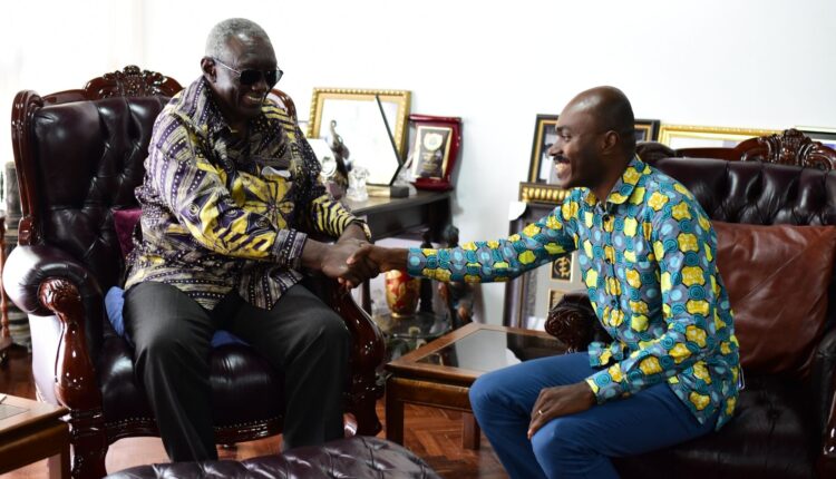 President Kufuor, Kojo Hayford, Ghana Cocoa Awards 2019,