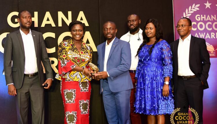 Yara Ghana, Ghana Cocoa Awards, Cocoa news