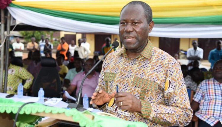 Motorized Pruners, COCOBOD, Cocoa news,