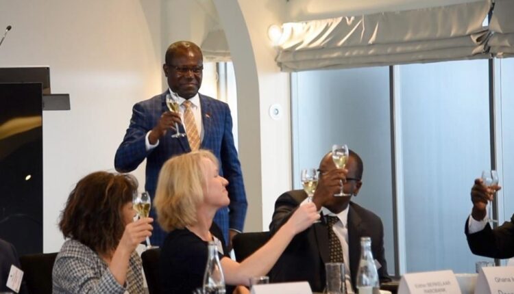 International Lenders, cocobod,