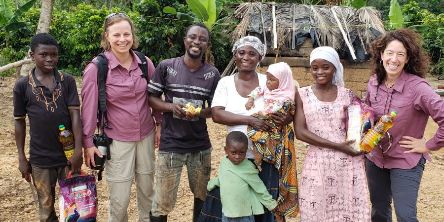 Homemade Ghana Chocolate, Eco tourism