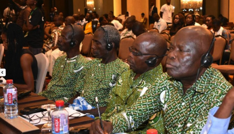 Kuapa Kokoo Cooperative, cocoa, Divine Chocolate