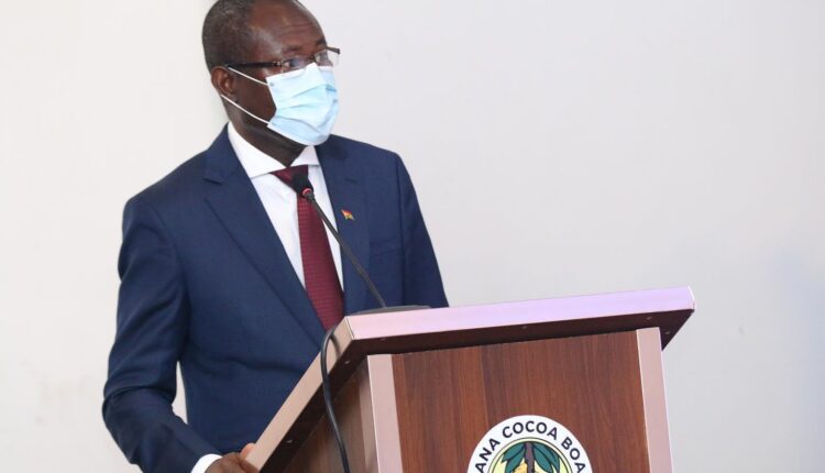 Cocobod Coronavirus, Joseph Boahen Aidoo, COCOBOD, COVID-19, Cocoa Post,