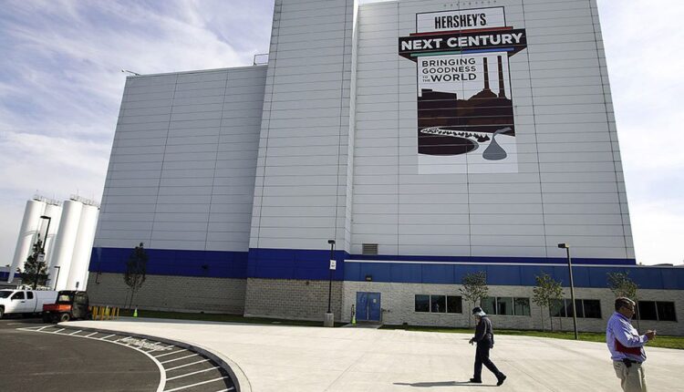 Hersheys Virginia, Chocolate, The Hershey Company,