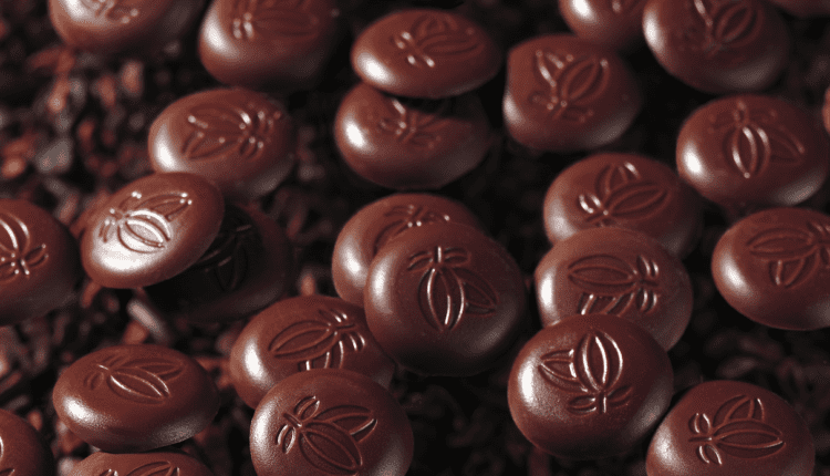 New chocolate, Felchlin Couverture, Koa