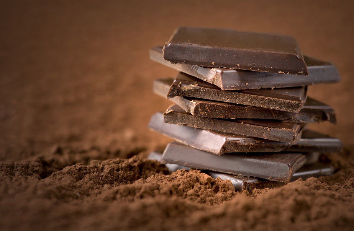 Anti-cancer, unsweetened cocoa, dark chocolate, cocoa news