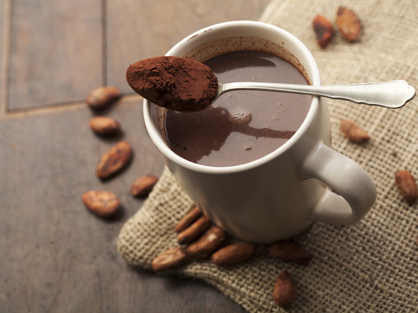 Anti-cancer, liver disease, unsweetened cocoa, dark chocolate, cocoa news