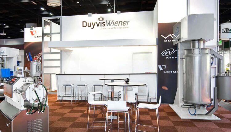 Royal Duyvis Wiener, Cocoa news, chocolate
