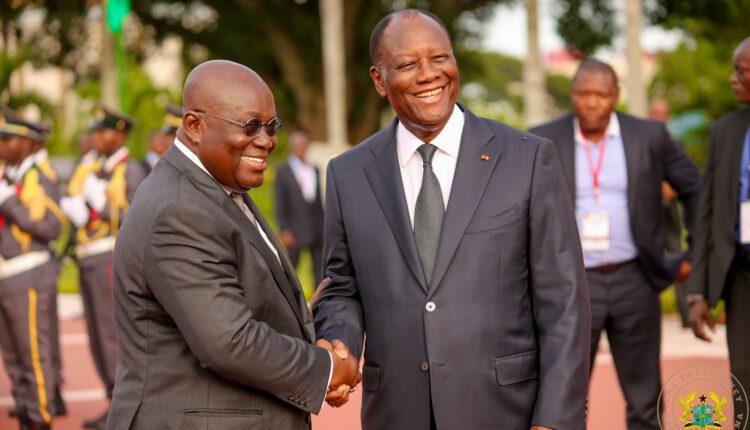 Ghana, Ivory Coast, cocoa cooperation,