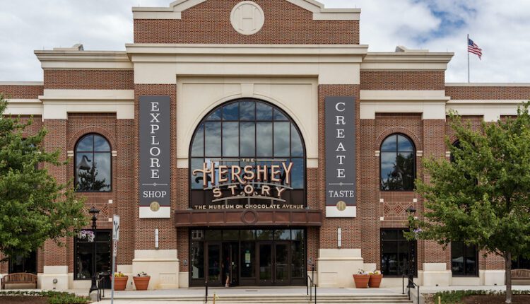 Hershey reports, cocoa news, chocolate,