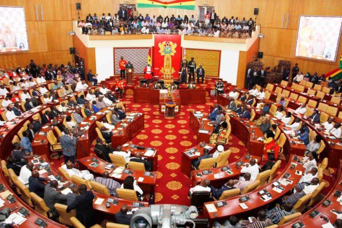 2020/21 crop, cocobod, Ghana Parliament,