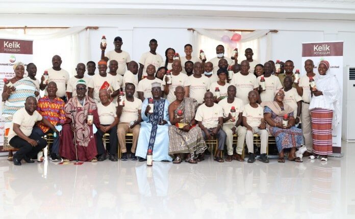 Kelik Potassium, Cocoa, Fertilizer, news