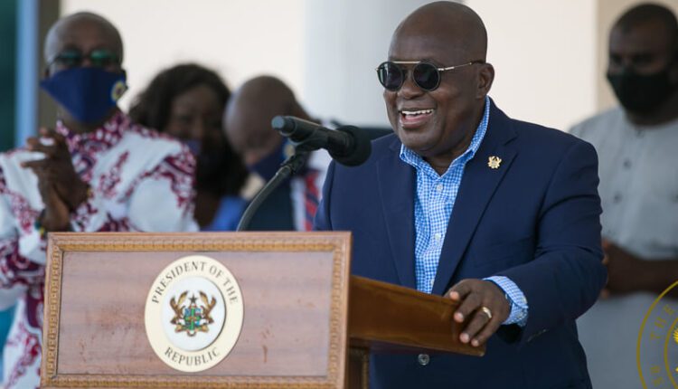 Cocoa producer price, COCOBOD, farmgate price, President Akufo Addo,