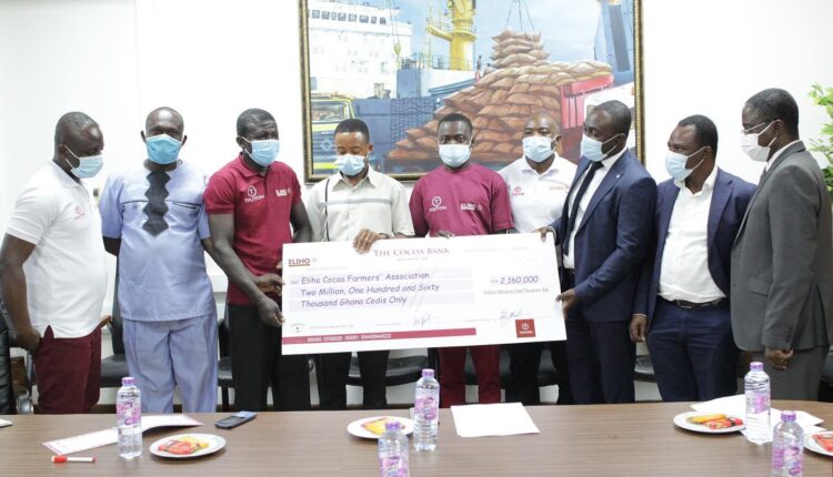 ELIHO GHANA, COCOBOD, COCOA NEWS,