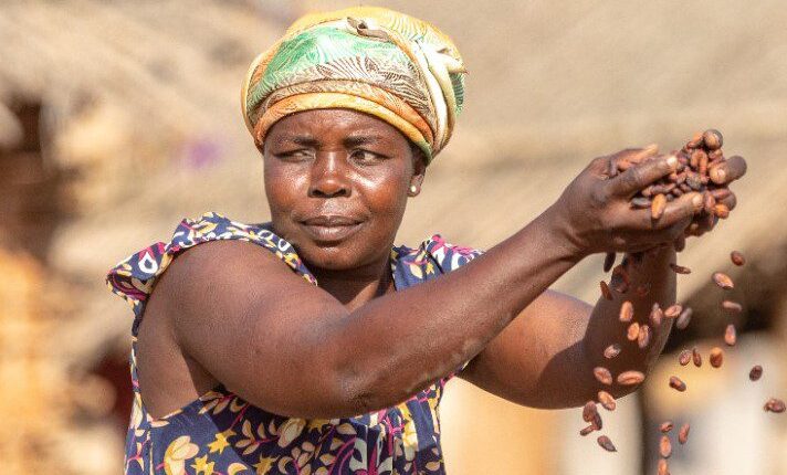 Cocoa Barometer, Alex Assanvo, Sustainability, Voice Network, Antonie Fountain, COCOBOD, Ghana Cocoa Board, Cote d'Ivoire-Ghana Cocoa Initiative, Cargill Cocoa Promise, Cargill Ghana, Cocoa, Sustainability,