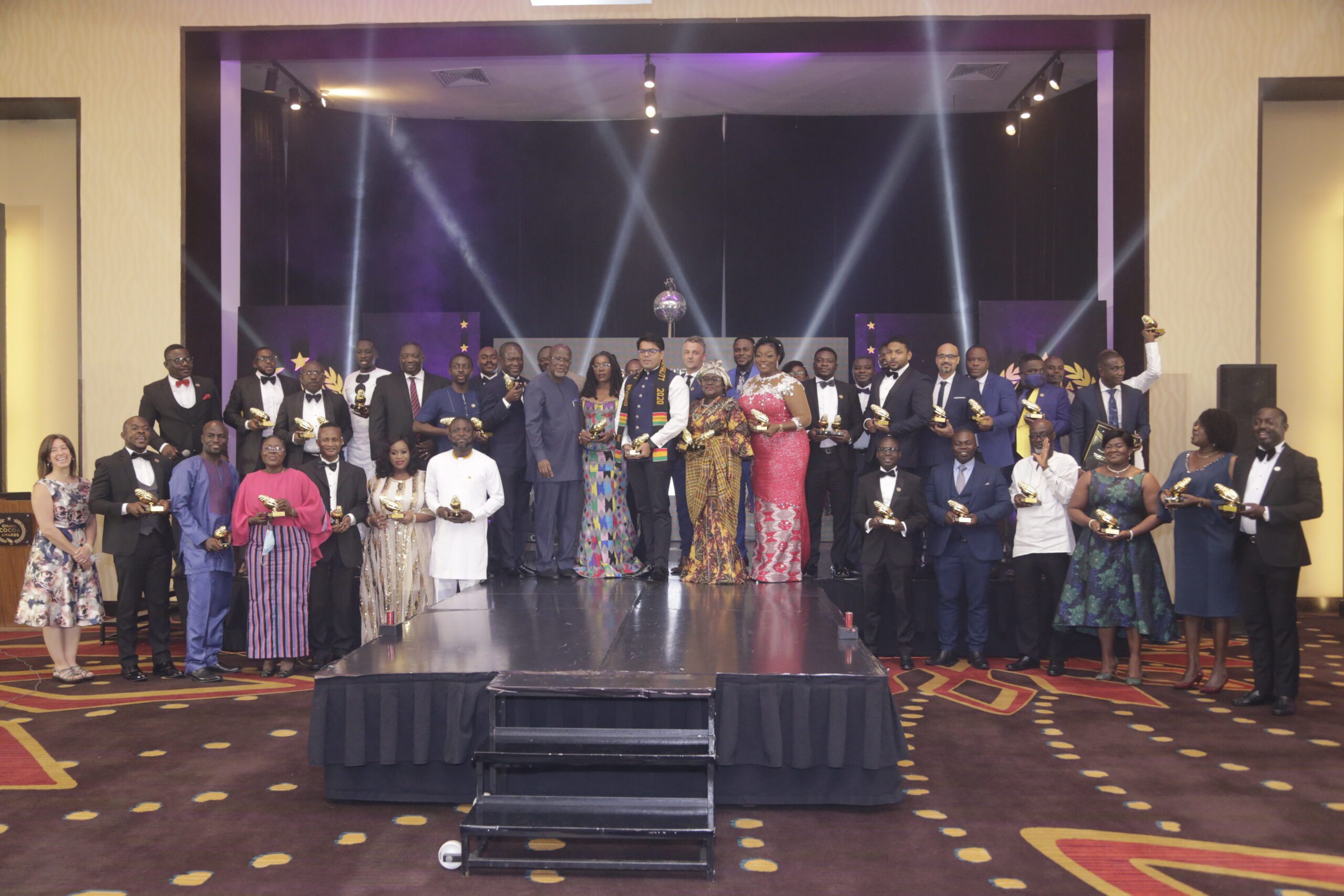 Cocoa Personality of The Year, Ghana Cocoa Awards, COCOBOD, GCA2020, Cocoa,