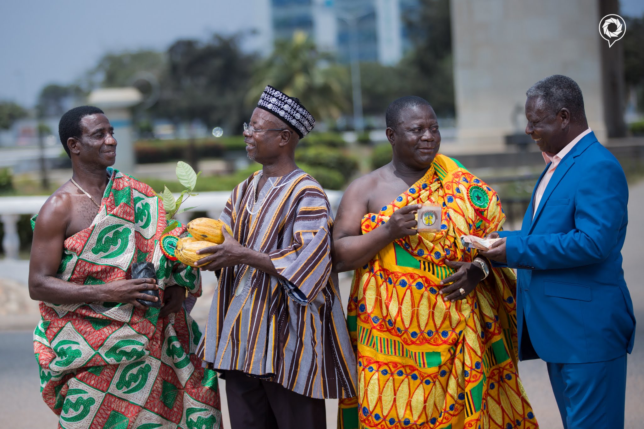Ghana Pension Scheme, President Nana Akufo-Addo, Cocoa Farmers Pension Scheme, Ghana, Sustainability,