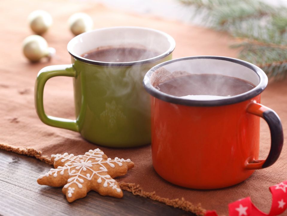 Drinking hot cocoa, memory skills, brain health, cocoa, chocolate,