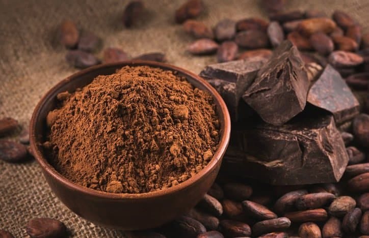 Weight Loss, Non-Traditional Exports, cocoa derivatives, cocoa powder, chocolate,
