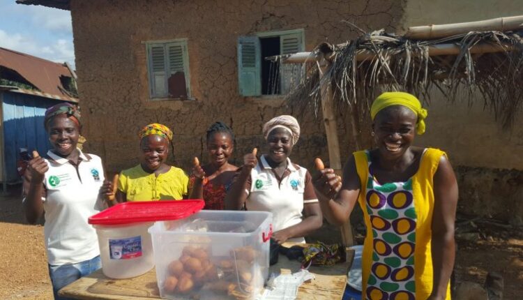 child labor women, cocoa, Ghana