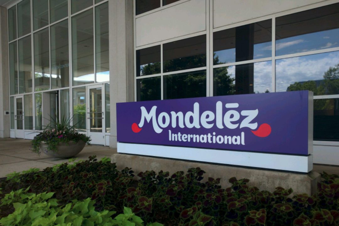 Mondelēz Virgin plastics, chocolate,