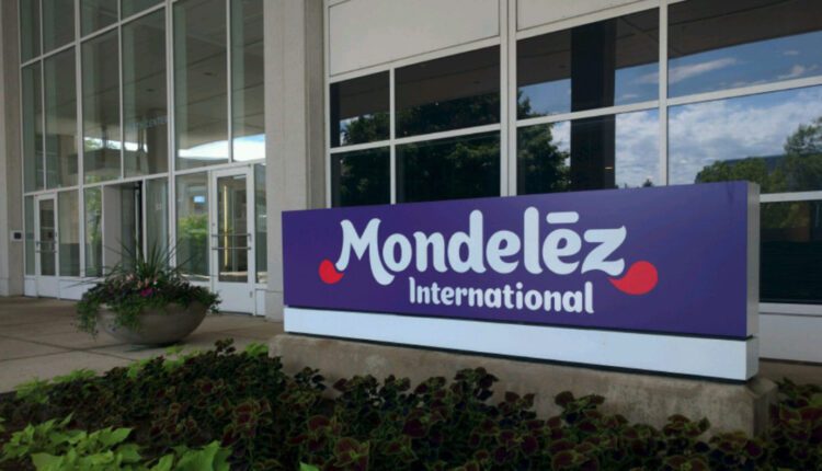 Mondelēz Virgin plastics, chocolate,