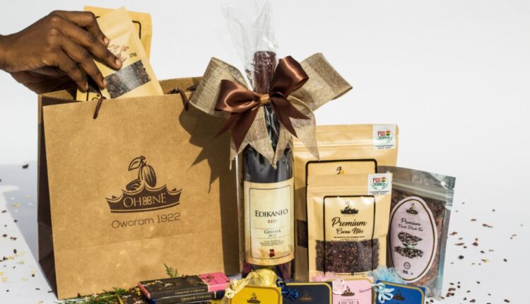 African Cocoa & Chocolate Expo, GEPA,