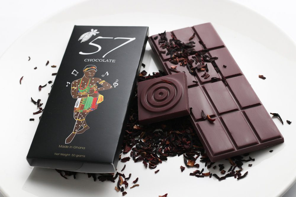 7 World Class Chocolate Brands Proudly Made In Ghana