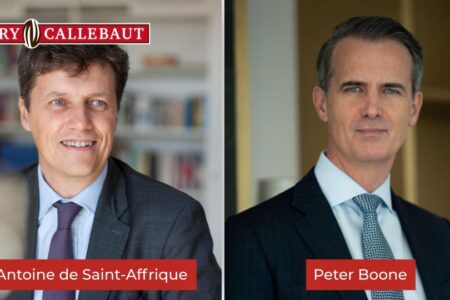 Barry Callebaut Group Undertakes Management Shake-up, CEO Steps Down
