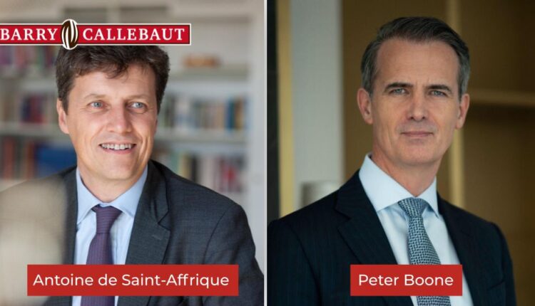 Barry Callebaut management, chocolate, cocoa,