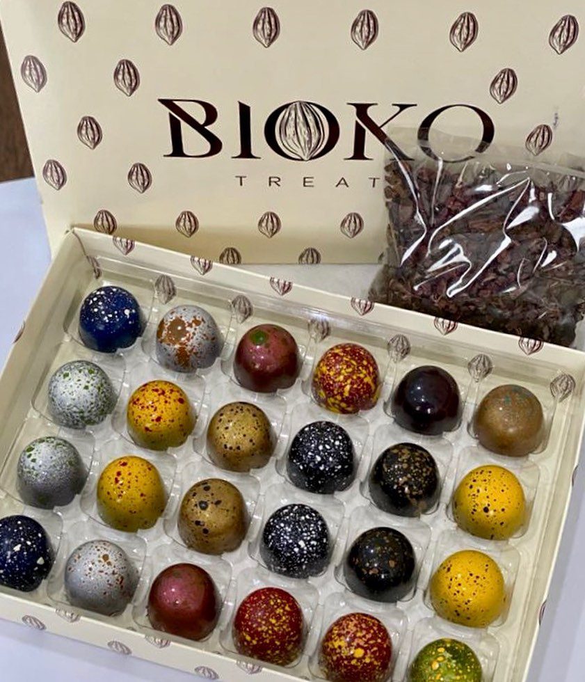 Bioko Treats, Chocolate, Made in Ghana