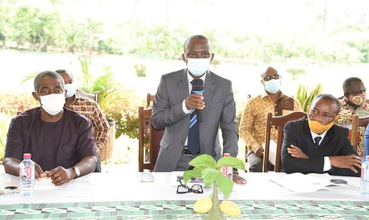 Directors to CRIG, COCOBOD, Cocoa, Ghana,