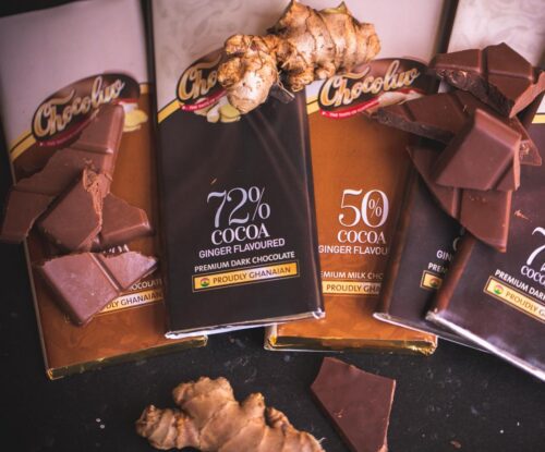 7 World Class Chocolate Brands Proudly Made In Ghana