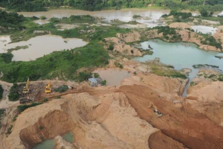 European Union Threatens To Boycott Ghana Cocoa Over Deforestation