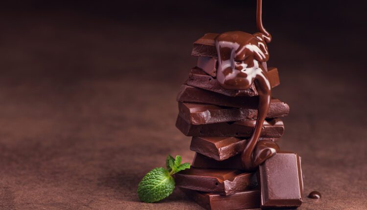 Made in Ghana chocolate,