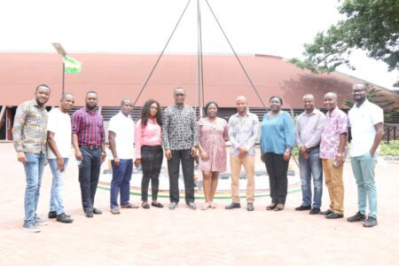 COCOBOD Trains Staff To Monitor Cocoa Sustainability Programs