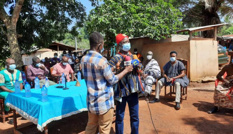 cocoa farmlands, galamsey, cocoa payment,