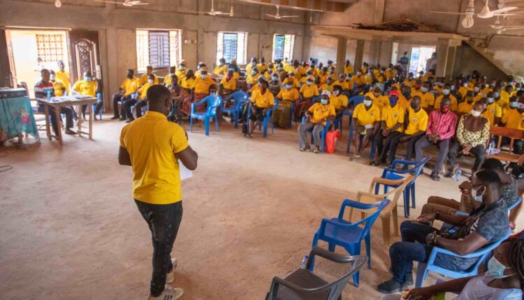 Living income, Cocoa, Fairtrade Africa, Rewe Group