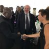 EU Ghana, President Akufo-Addo, Diana Acconcia, European Union,