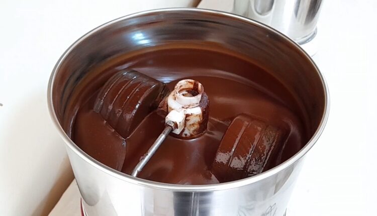 Chocolate manufacturing, Ghana, Delfi chocolates, 57 Chocolate