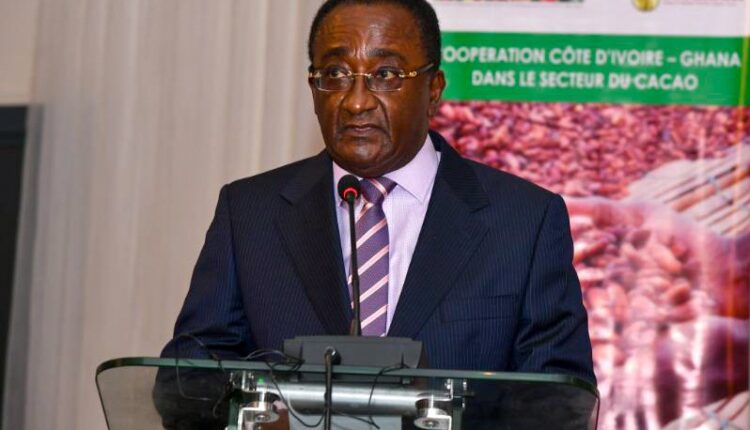 Agriculture Minister, Cocoa, ICCIG, Ghana, Ivory Coast, LID,